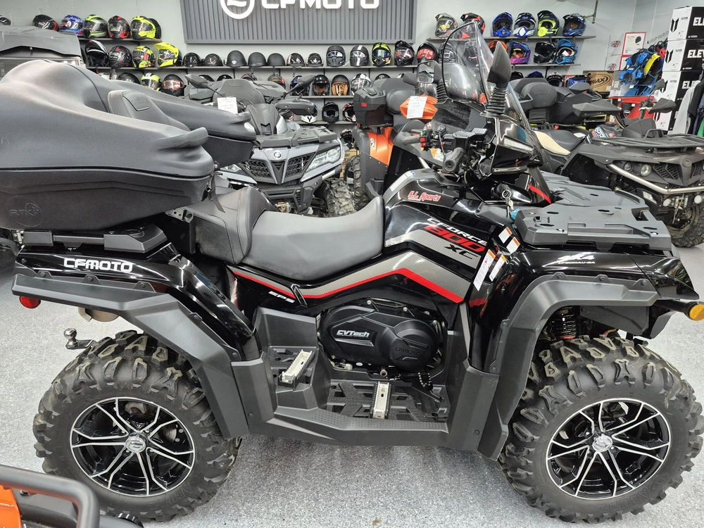 Cfmoto Cforce 800 2019 alt