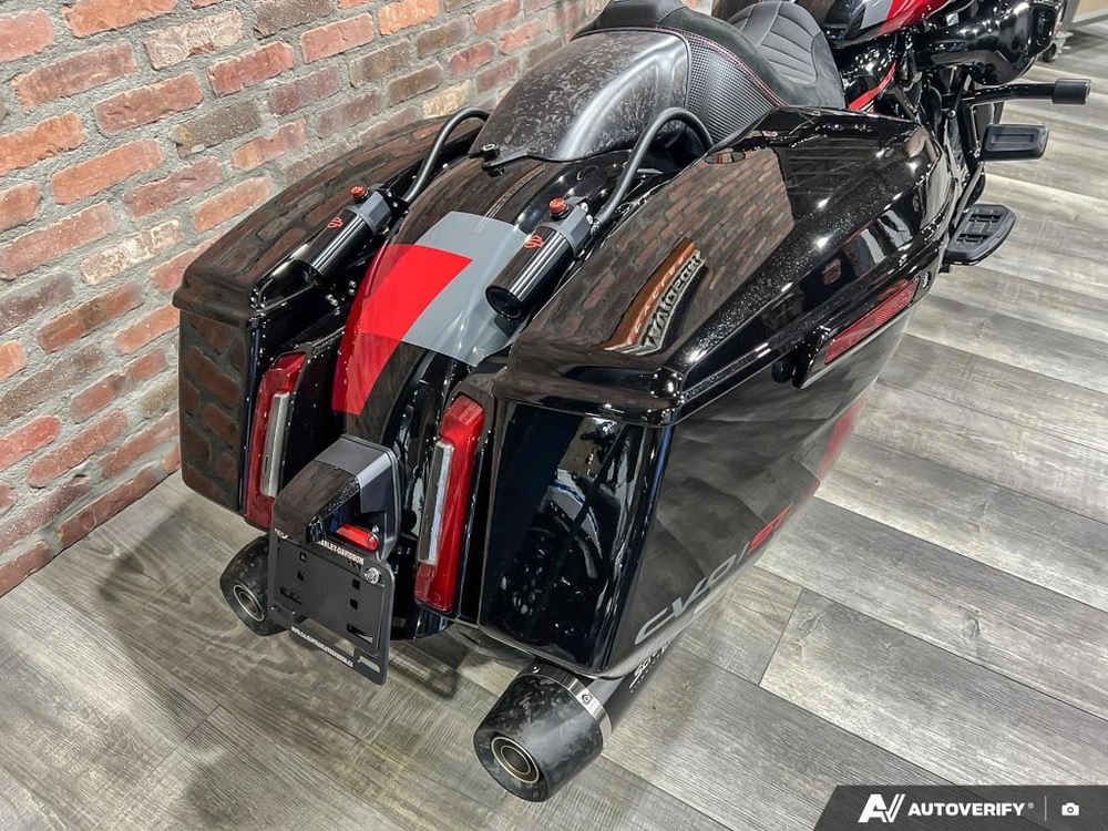 2025 Harley-davidson Fltrxstse - Cvo™ Road Glide™ St alt