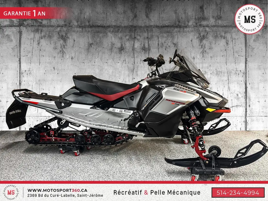 Ski-Doo RENEGADE XRS 900 TURBO R SMART SHOCK 2023
