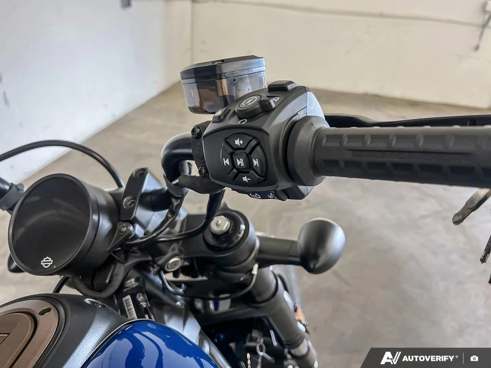 2023 Harley-davidson Rh1250s - Sportster™ S