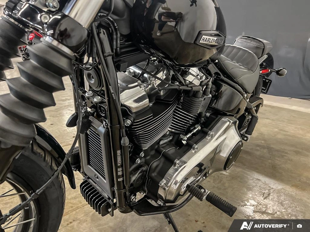 2025 Harley-davidson Fxbb - Street Bob® alt