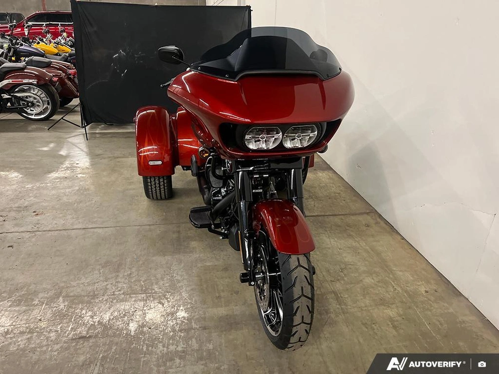 2025 Harley-davidson Fltrt - Road Glide® 3 alt