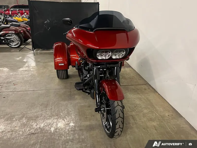 Harley-Davidson FLTRT - Road Glide® 3 2025