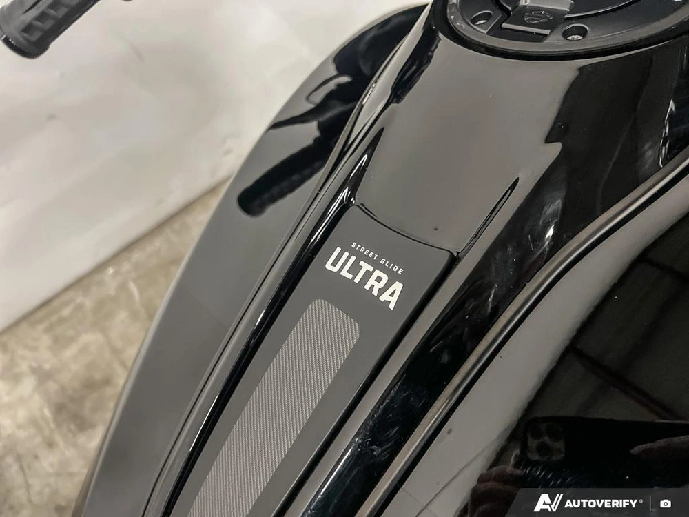 2025 Harley-davidson Flhxu - Street Glide® Ultra alt