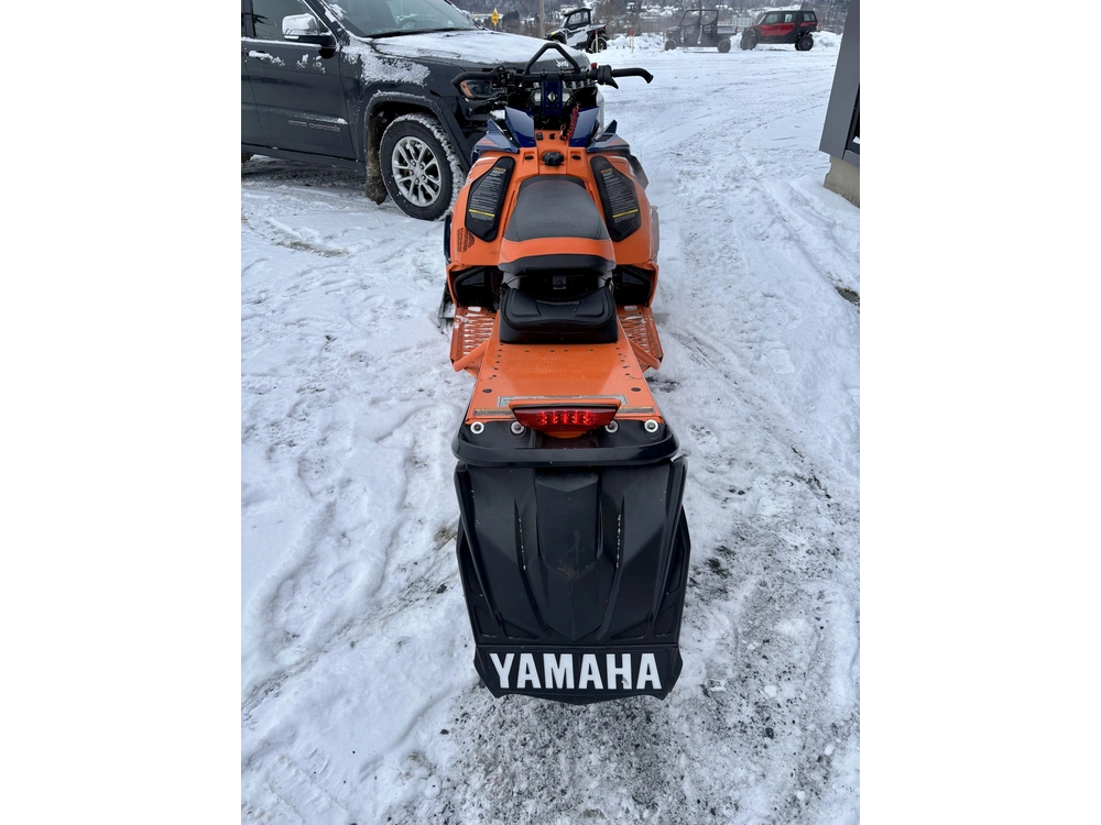 2021 Yamaha Sidewinder Turbo Xtx Le 146 1.6 alt