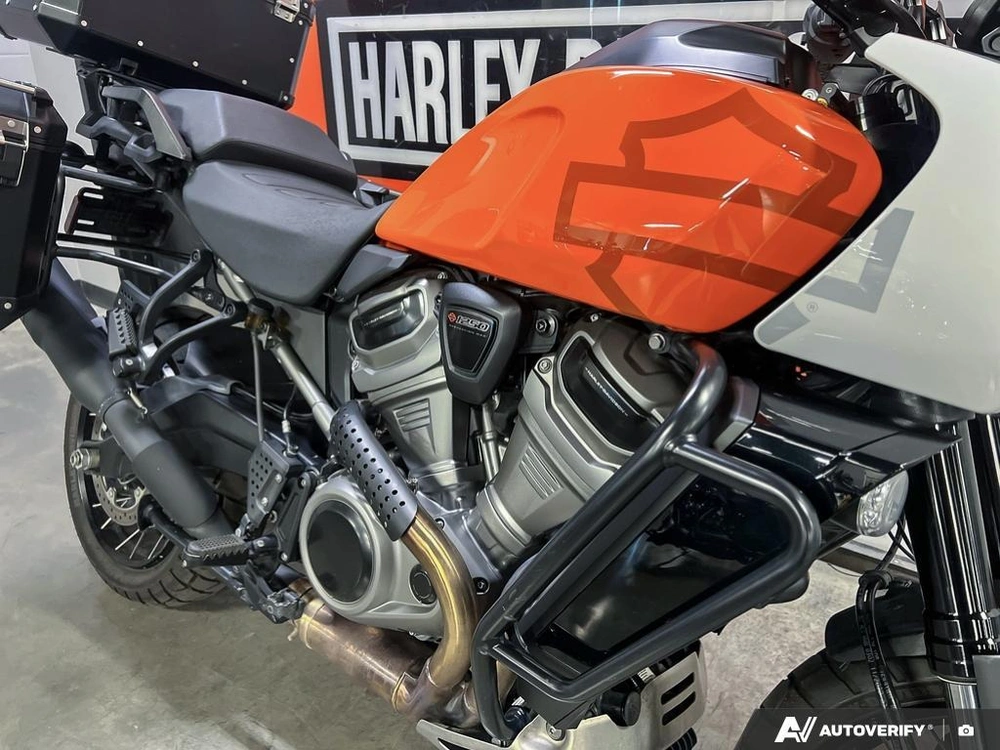 2021 Harley-davidson Ra1250s Pan America Special alt