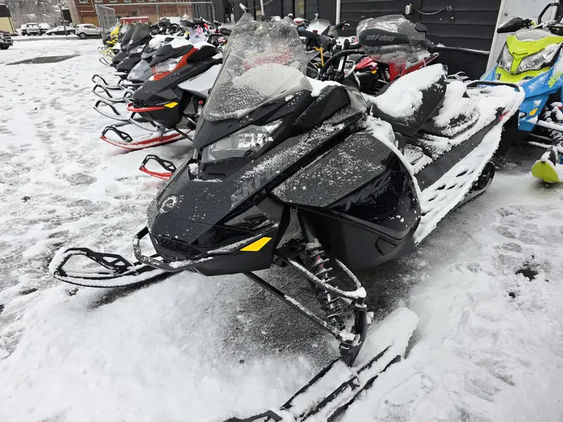 2022 Ski-Doo Ski Doo MXZ TNT 850