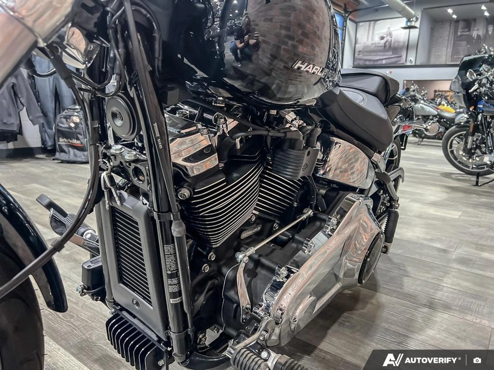 2025 Harley-davidson Fxbr - Breakout™ alt