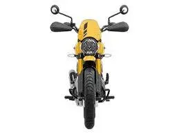 2026 Triumph SCRAMBLER 400 XC