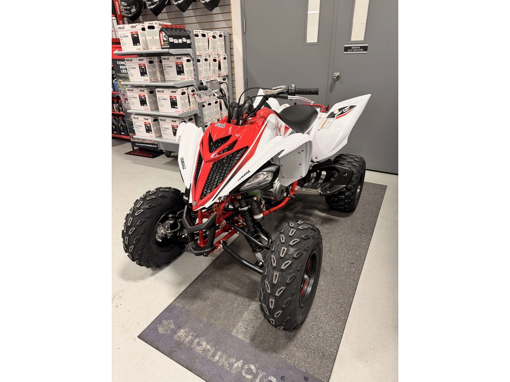 Yamaha Raptor 700r Se Raptor 700r 70th Anniversary 2026 alt