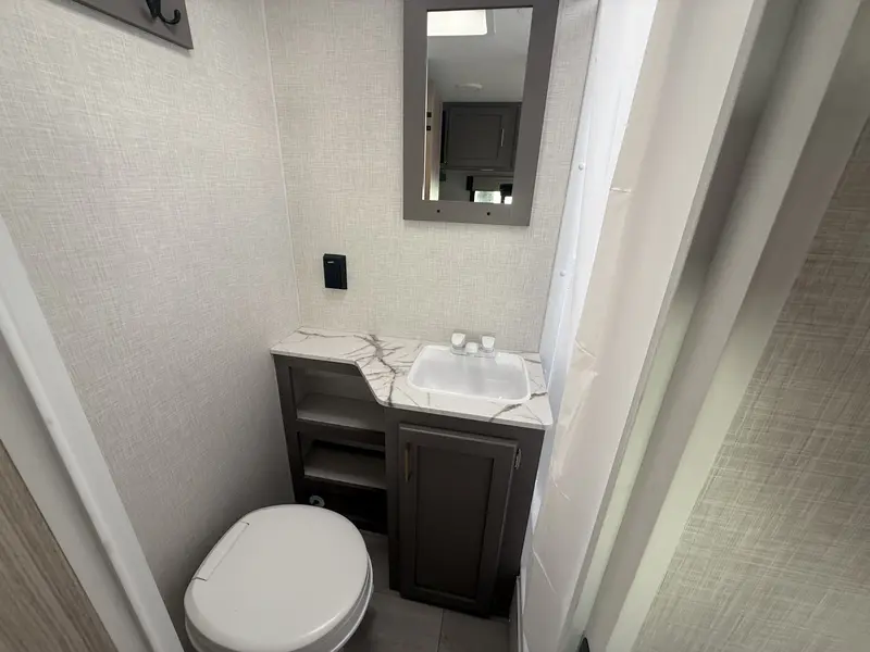 2026 KZ-RV Sportsmen Select 210RDSL