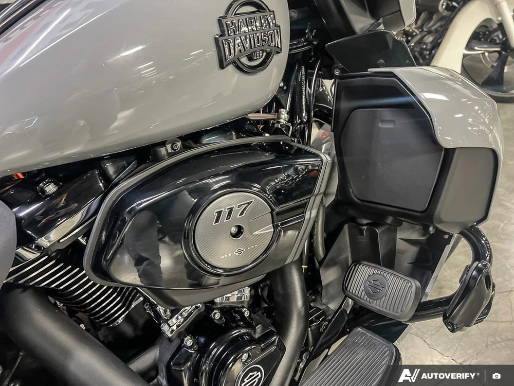 2025 Harley-davidson Flhxu - Street Glide® Ultra alt