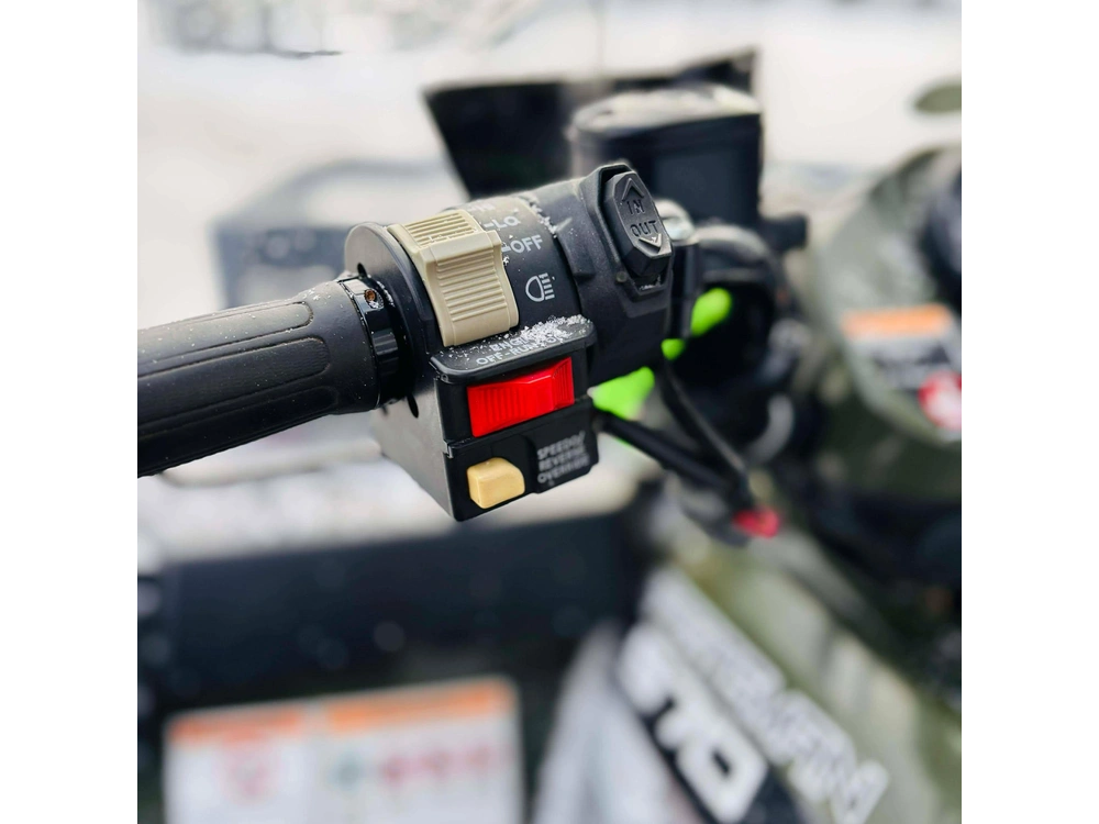 Polaris Sportsman 570 2016 alt