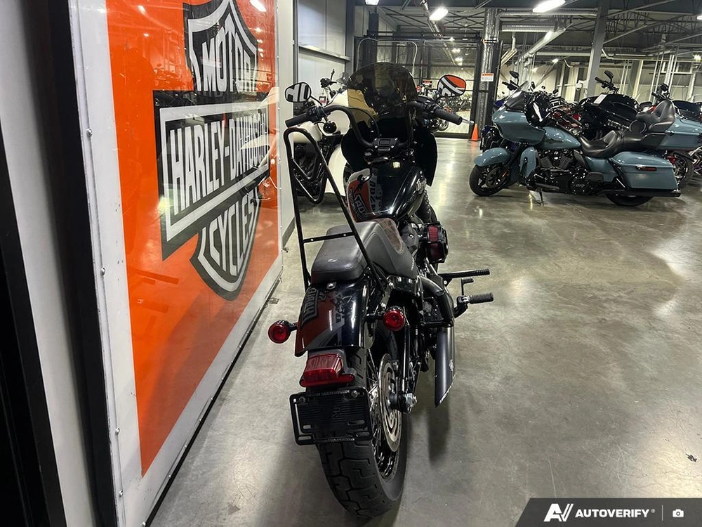 2020 Harley-davidson Fxbb - Softail® Street Bob® alt