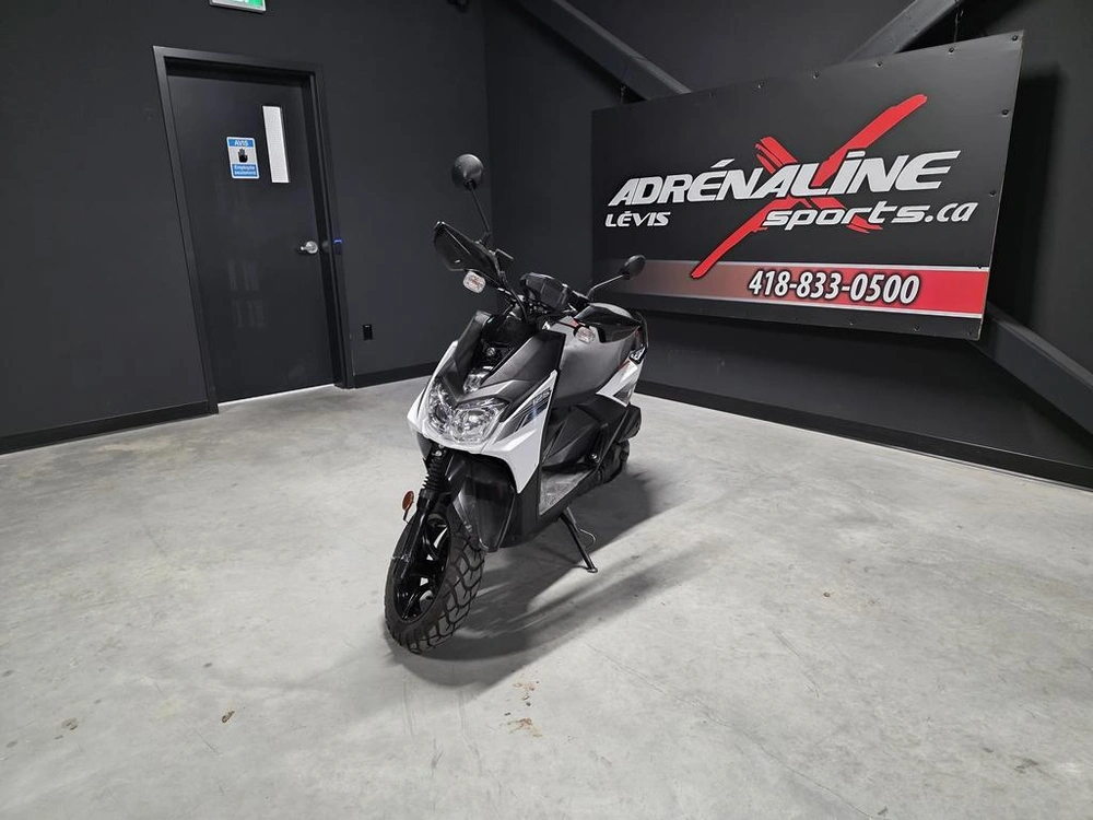 Yamaha Bw's 125 2016 alt