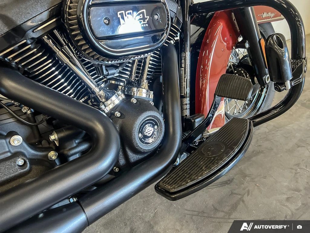 2024 Harley-davidson Flhcs - Heritage Classic alt