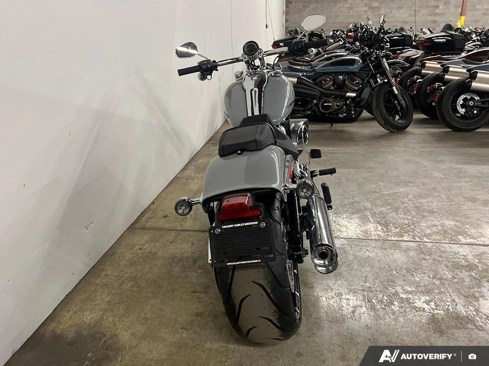 2025 Harley-davidson Fxbr - Breakout™ alt