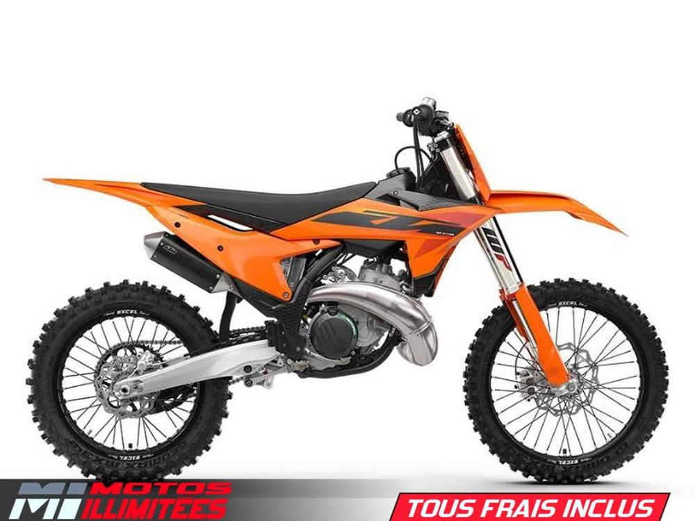 Ktm 250 Sx 2025 alt