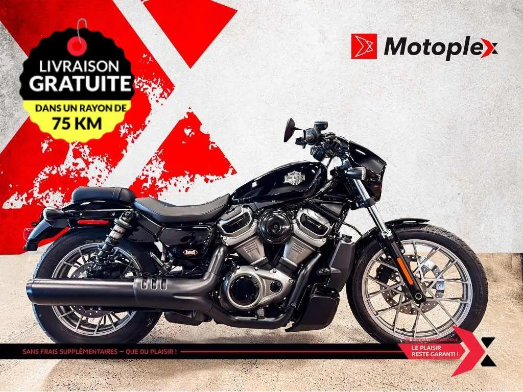 2024 Harley-Davidson Nightster Special rh975s