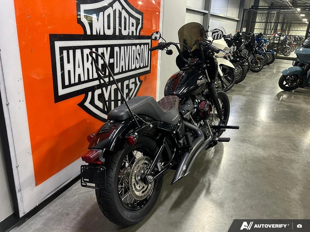 2020 Harley-davidson Fxbb - Softail® Street Bob® alt