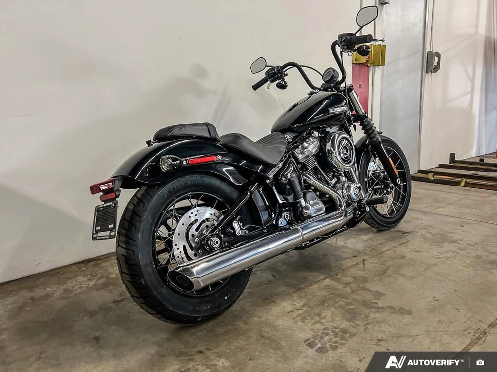 2025 Harley-davidson Fxbb - Street Bob® alt