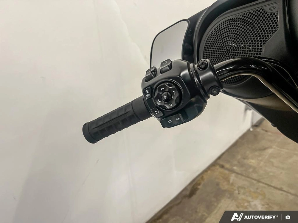 2025 Harley-davidson Flhx - Street Glide® alt