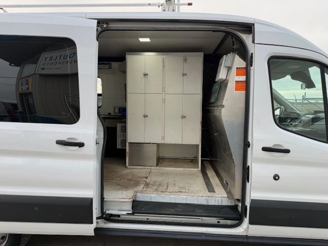 2016 Ford Transit T-350 Cargo Van alt