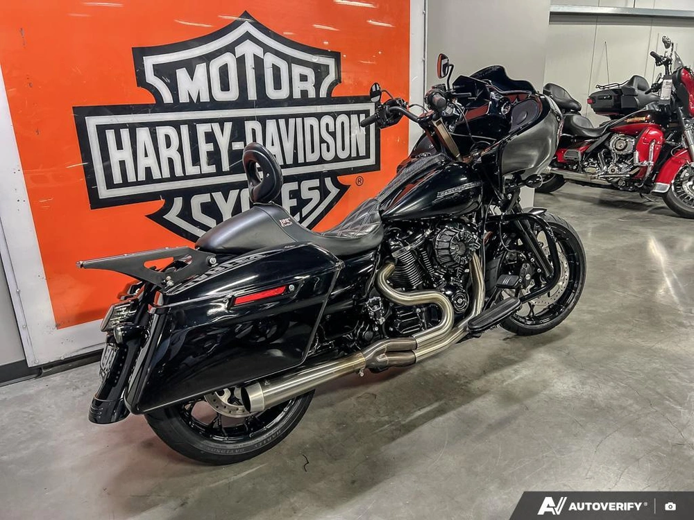 2020 Harley-davidson Fltrxs - Road Glide® Special alt