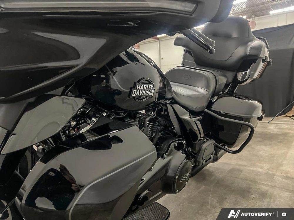 2025 Harley-davidson Flhxu - Street Glide® Ultra alt