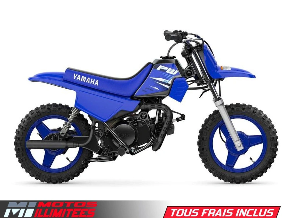 Yamaha Pw50 2025 alt