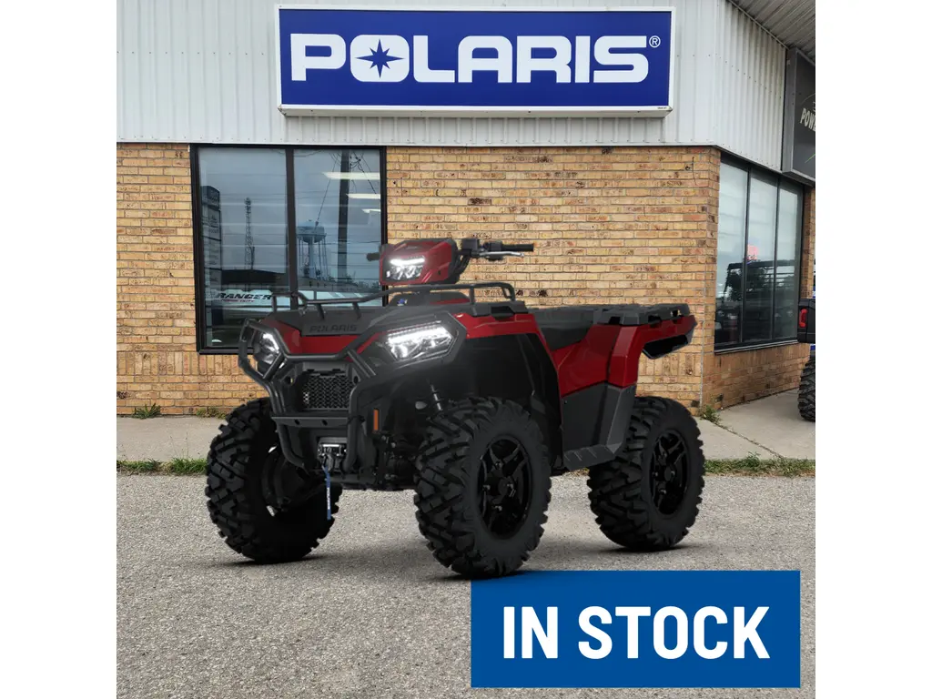 2026 Polaris Sportsman 570 Trail