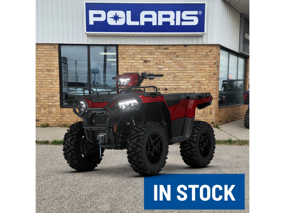 2026 Polaris Sportsman 570 Trail alt
