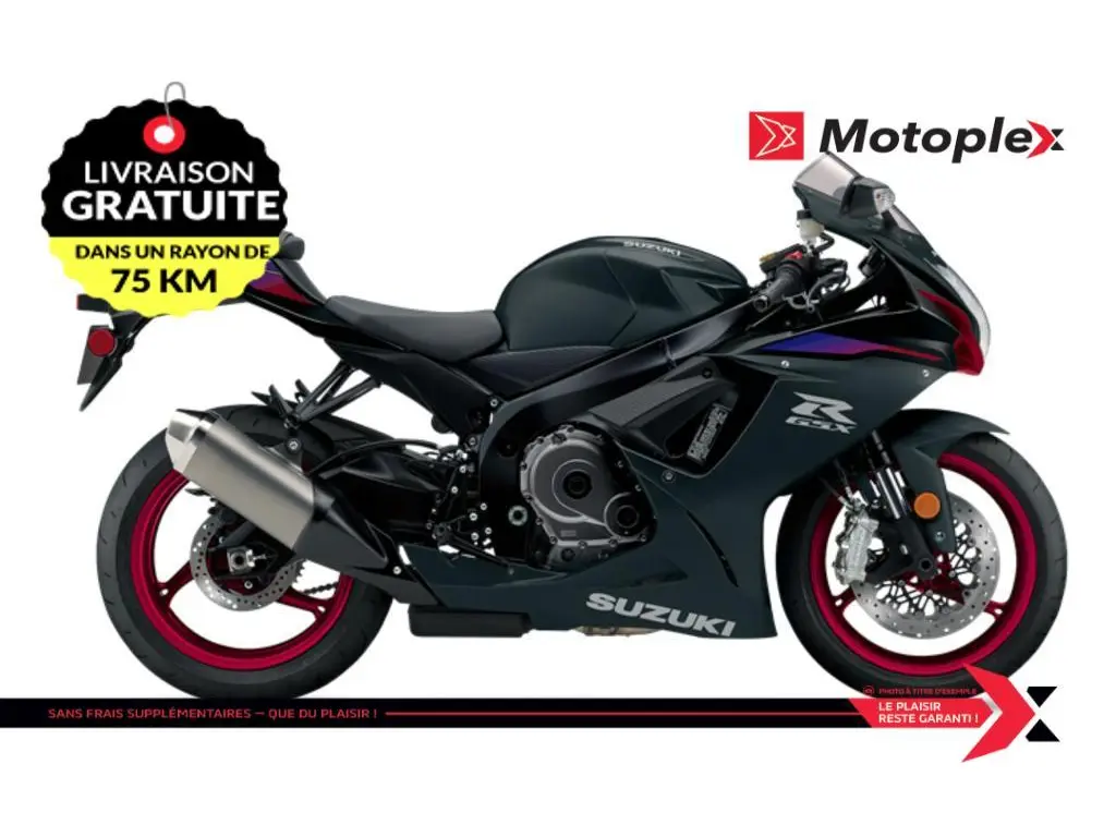 2026 Suzuki GSX-R600