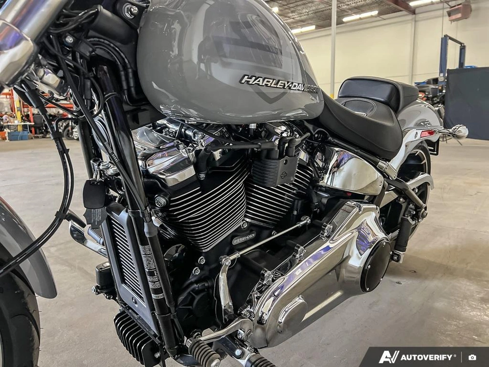 2025 Harley-davidson Fxbr - Breakout™ alt