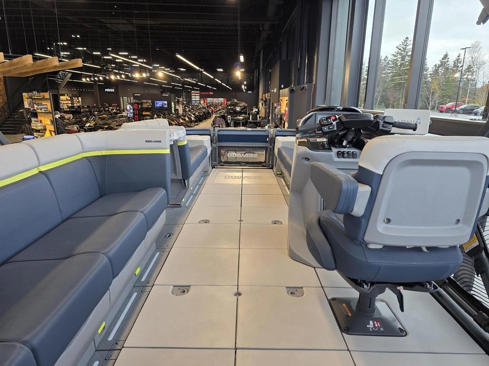 Sea-doo Switch Cruise Limited 21 - 230 Hp 2025 alt