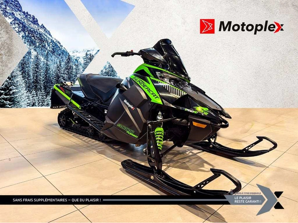 Arctic Cat Thundercat Zr9000 2019 alt