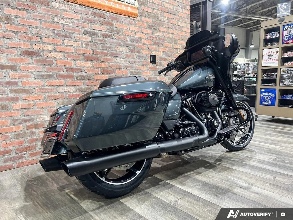 2025 Harley-davidson Flhx - Street Glide® alt