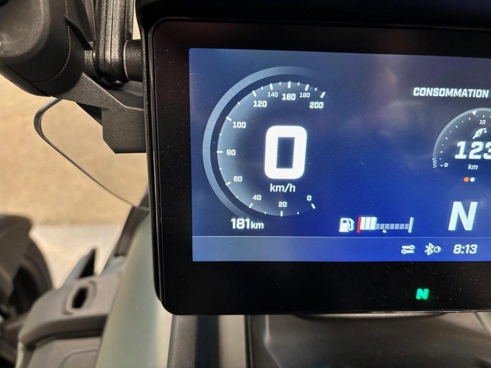 Can-am Canyon Redrock 2025 alt