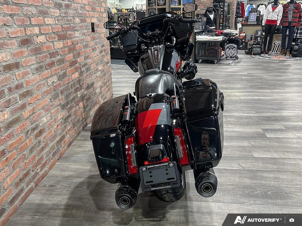 2025 Harley-davidson Fltrxstse - Cvo™ Road Glide™ St alt