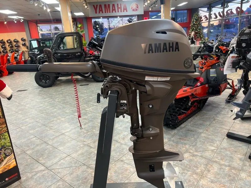 Yamaha F25LMHC3 2025