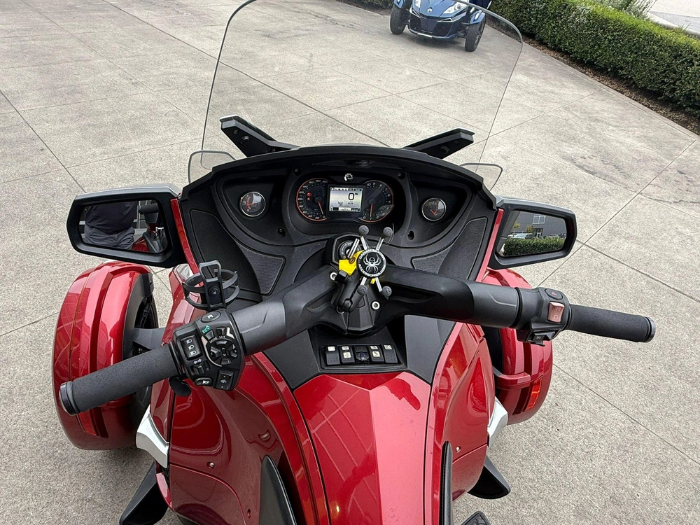 2016 Can-am Rd Spyder Rt S 1330 Ace Se6 Ir 16 alt
