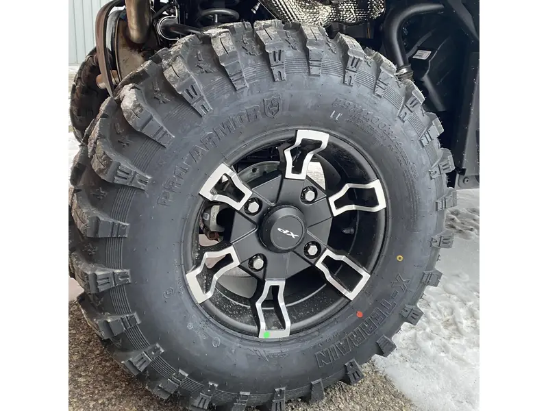 2026 Polaris RANGER XP 1000 NORTHSTAR PREMIUM thumbnail 27