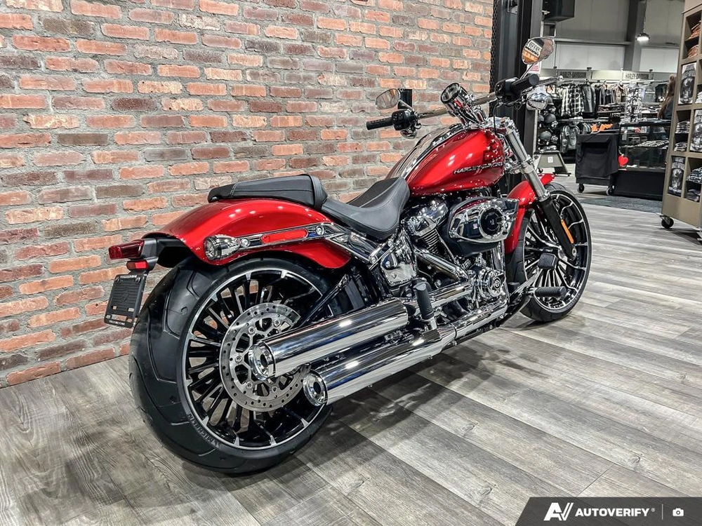 2025 Harley-davidson Fxbr - Breakout™ alt