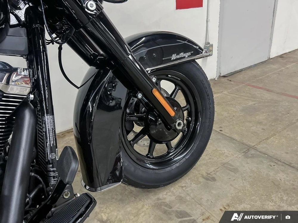 2025 Harley-davidson Flhc - Heritage Classic alt