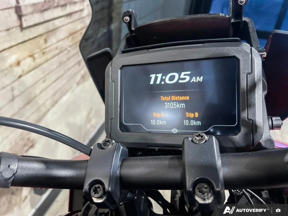 2025 Harley-davidson Ra1250st - Pan America® 1250 St alt