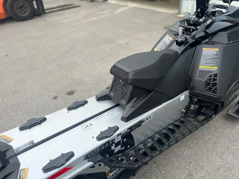 2026 Arctic Cat HCX 858 146 2.6 (Sport Gauge)