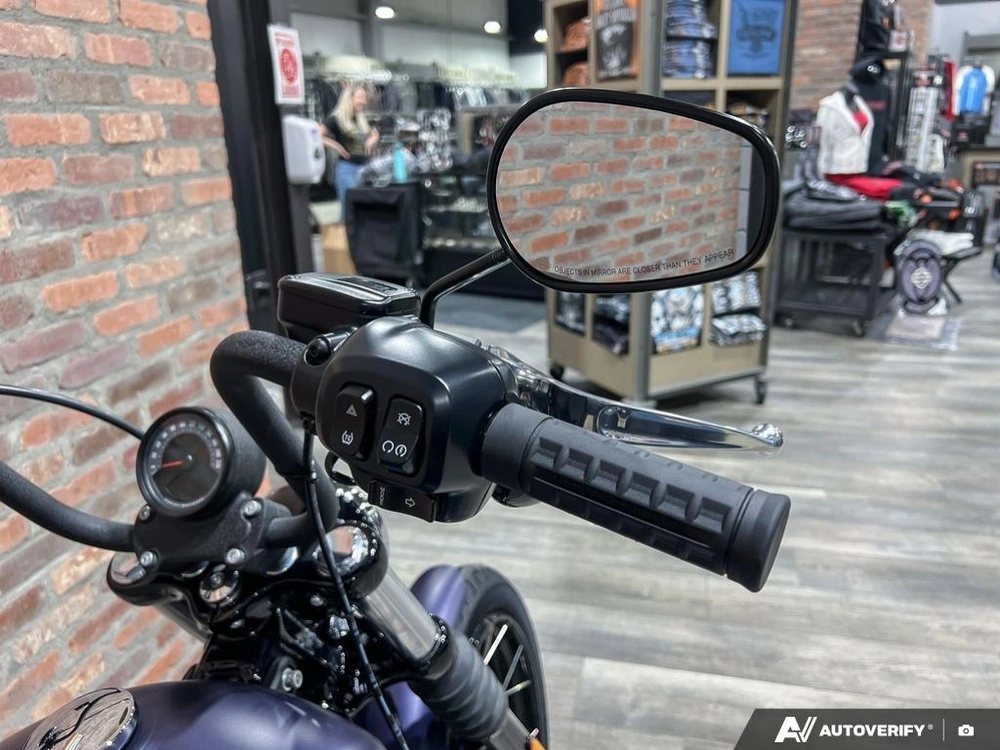 2025 Harley-davidson Fxbb - Street Bob® alt