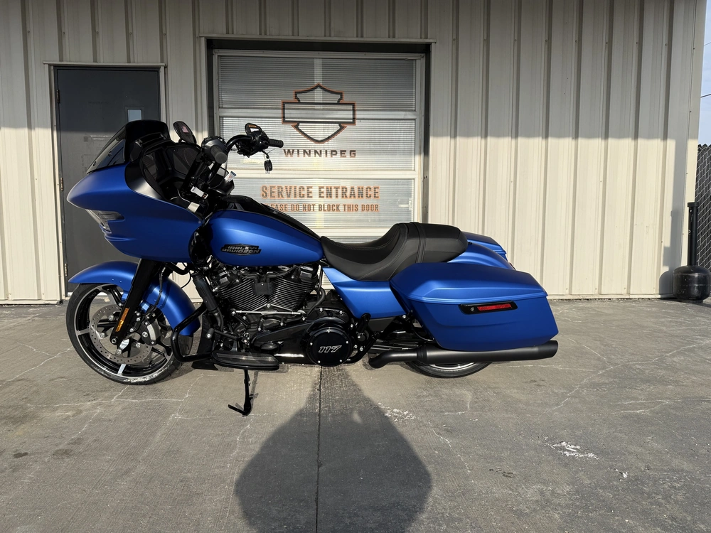 2026 Harley-davidson Road Glide alt