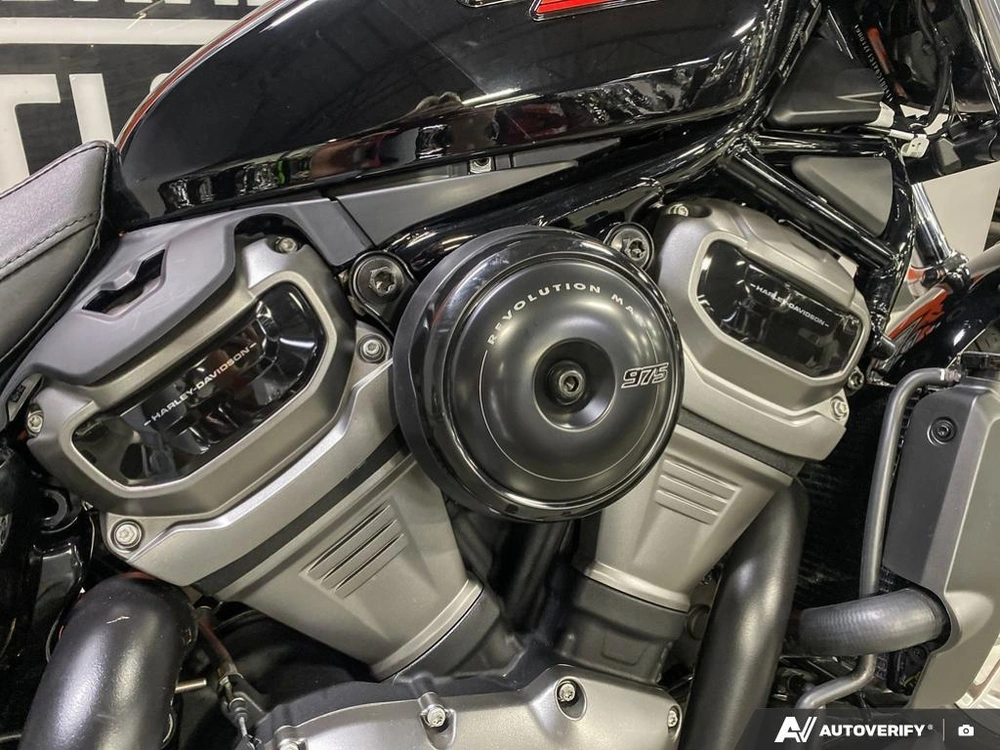 2023 Harley-davidson Rh975s Nightster S alt