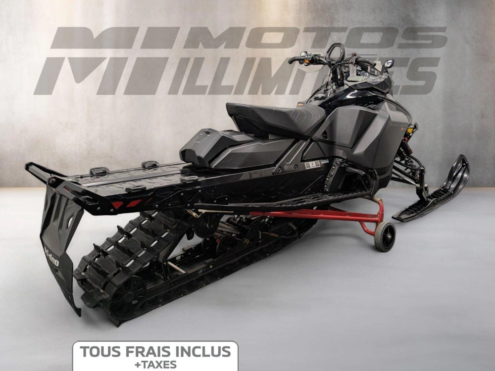 Ski-doo Backcountry 850 X-rs E-tec 2021 alt